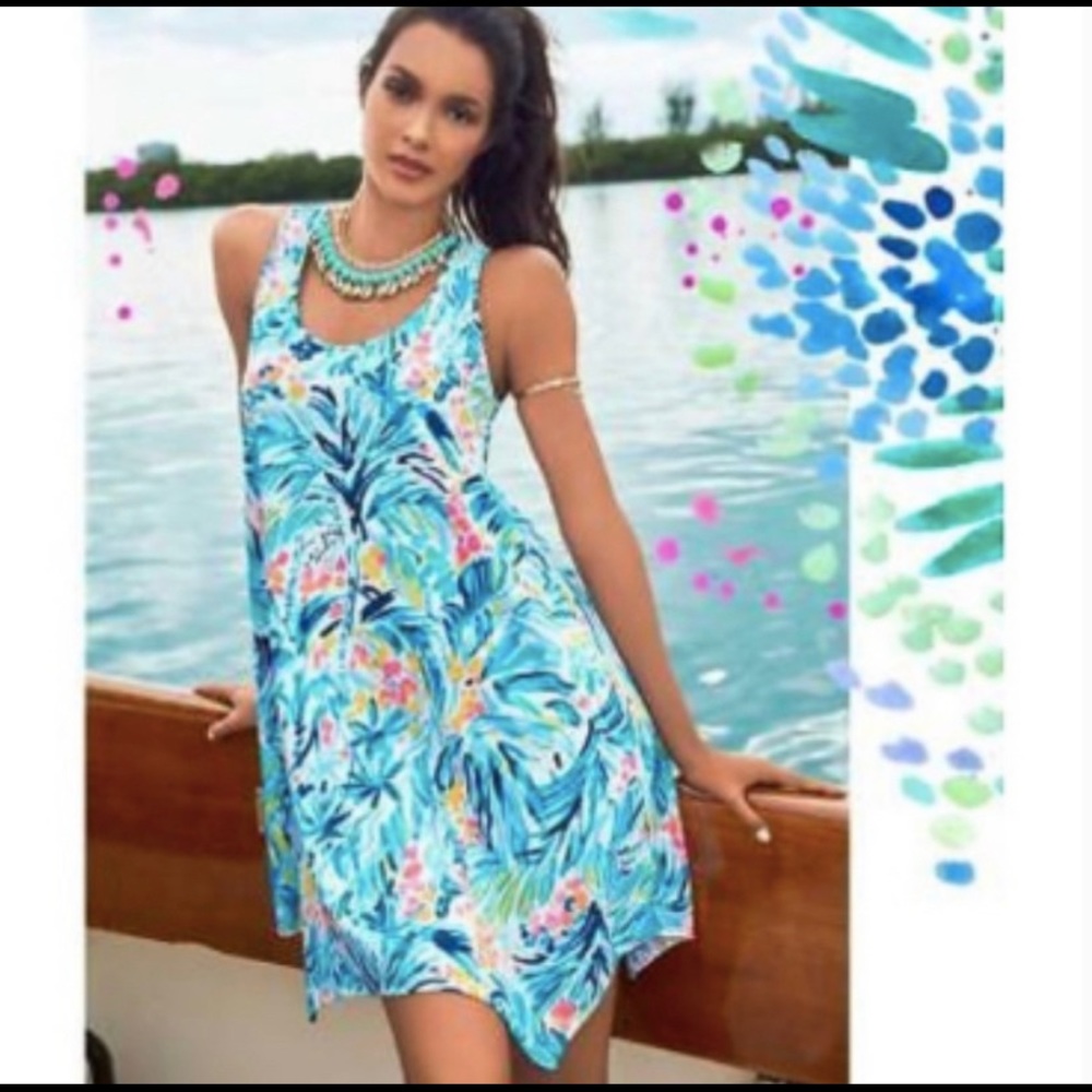 EUC Lilly Pulitzer Melle Dress